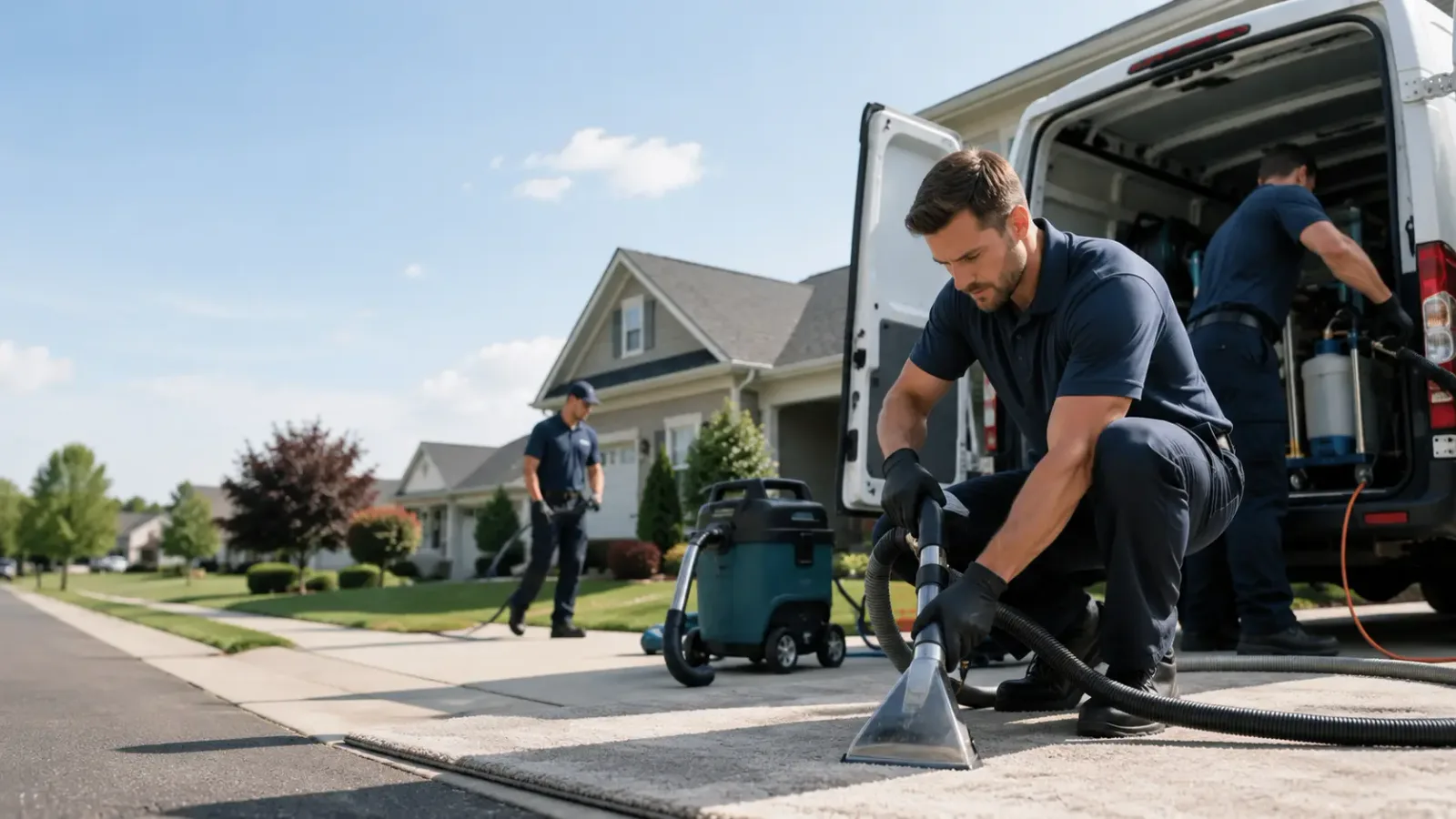 Pet Odor Removal service in Hermitage, AR